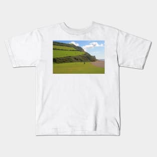 Branscombe Mouth Kids T-Shirt